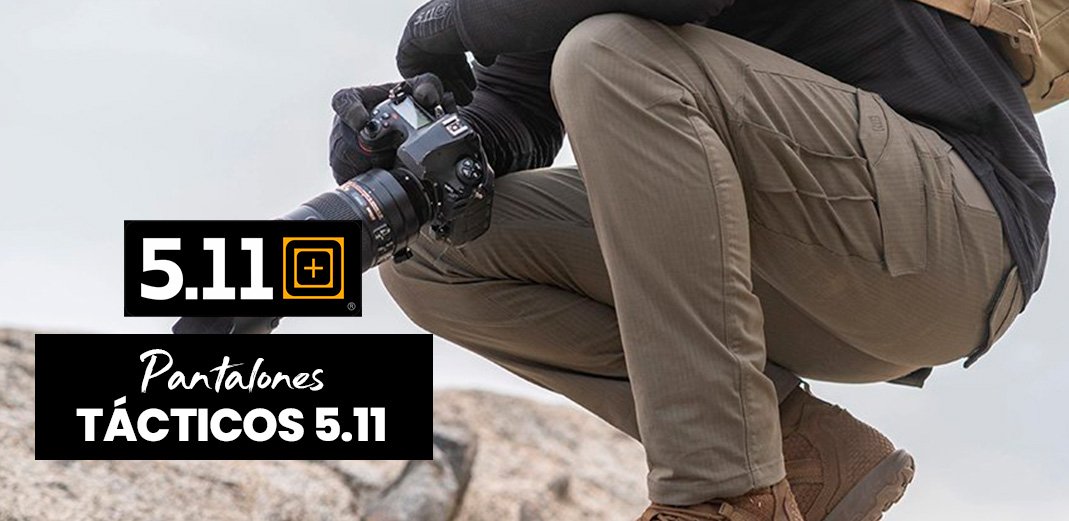 pantalones 5.11 Tactical